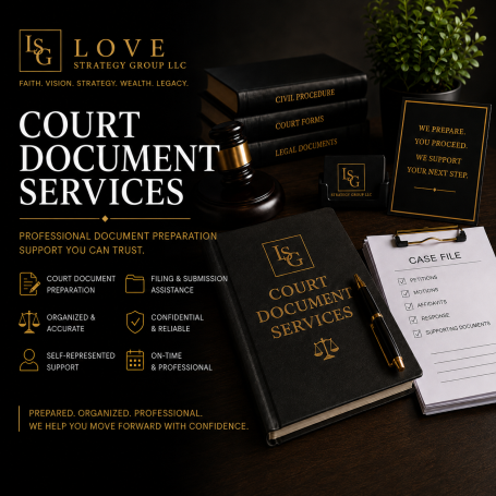 Court Document Services