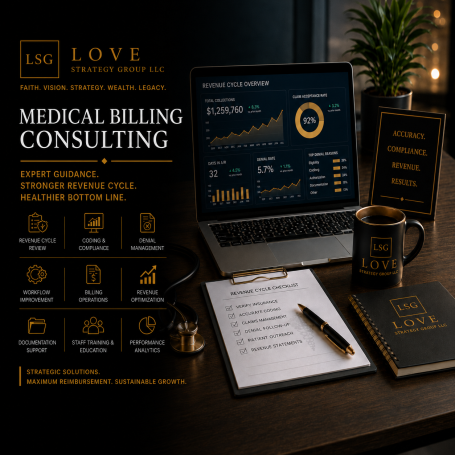 Medical Billing Consulting